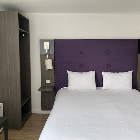 Brit Hotel Reims La Neuvillette Bagian luar foto