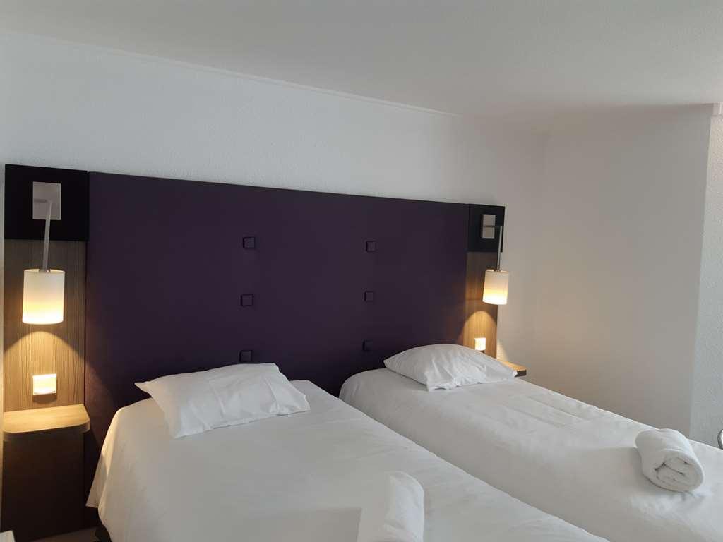 Brit Hotel Reims La Neuvillette Ruang foto