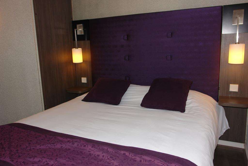 Brit Hotel Reims La Neuvillette Ruang foto