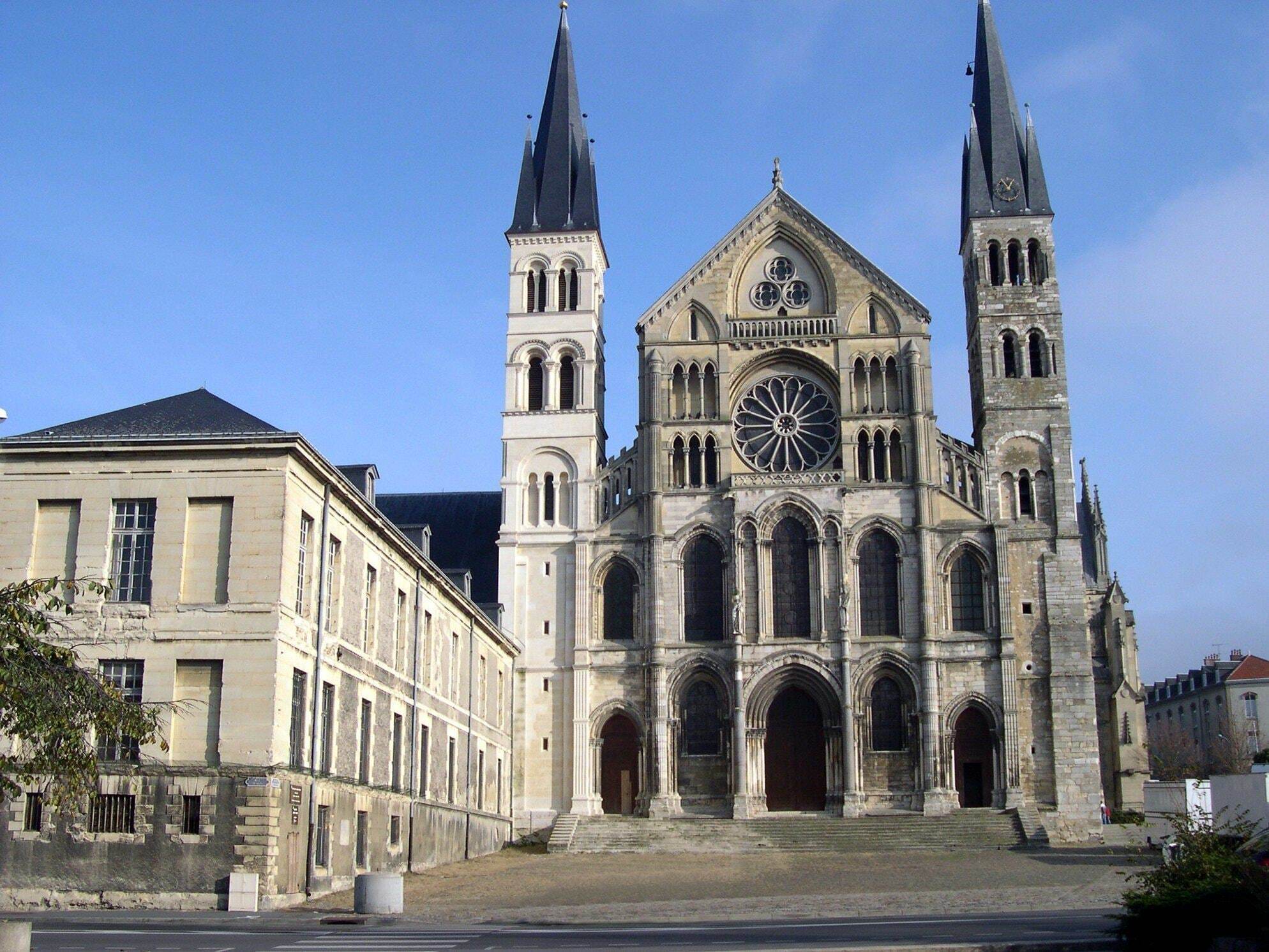 Brit Hotel Reims La Neuvillette Bagian luar foto